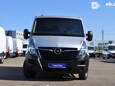 Продажа б/у Opel Movano в Киевской области - купить на Автобазаре