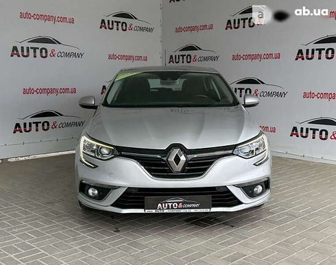 Renault Megane 2018 - фото 2