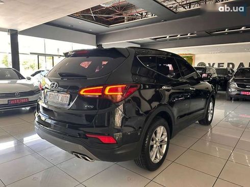 Hyundai Santa Fe 2018 - фото 6
