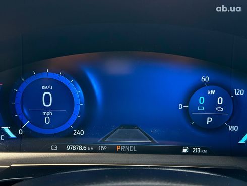 Ford Escape 2019 серый - фото 20