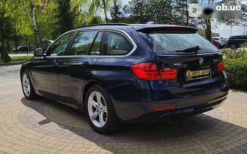 BMW 3 серия 2015 - фото 5