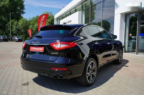 Maserati Levante 2018 - фото 11