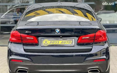 BMW 5 серия 2017 - фото 5