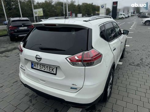 Nissan Rogue 2014 - фото 22