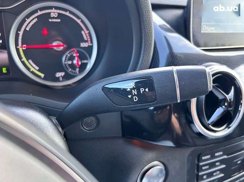 Mercedes-Benz B-Класс 2017 - фото 20