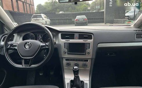 Volkswagen Golf 2015 - фото 12