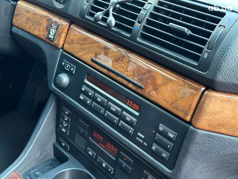 BMW 5 серия 1997 зеленый - фото 48