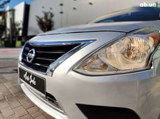 Продажа б/у Nissan Versa 2016 года в Киеве - купить на Автобазаре
