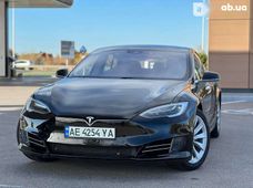 Продаж вживаних Tesla Model S в Дніпропетровській області - купити на Автобазарі