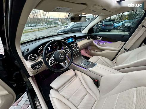Mercedes-Benz GLC-Класс 2020 - фото 26