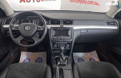 Skoda Superb 2015 - фото 11