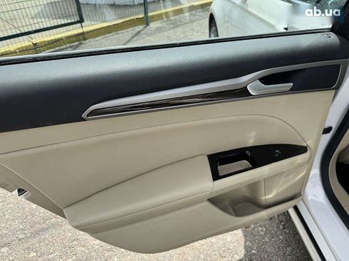 Ford Fusion 2012 - фото 28