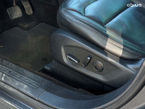 Ford Explorer 2017 серый - фото 37