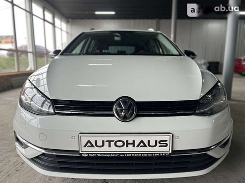 Volkswagen Golf 2019 - фото 3