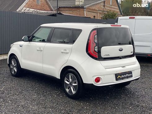Kia Soul EV 2018 - фото 16