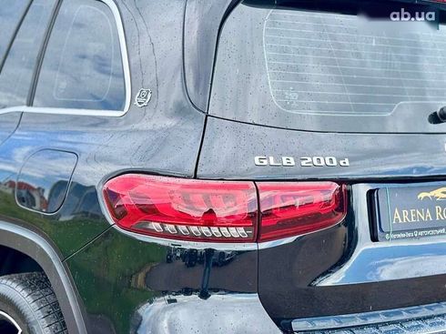 Mercedes-Benz GLB-Класс 2022 - фото 12