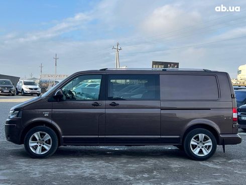 Volkswagen Transporter 2014 коричневый - фото 5
