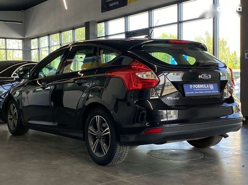 Ford Focus 2014 - фото 11