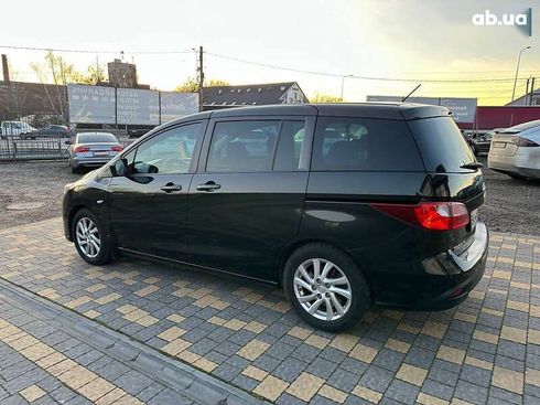 Mazda 5 2011 - фото 10