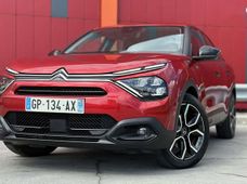 Продаж вживаних Citroёn e-C4 2023 року - купити на Автобазарі