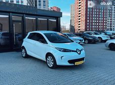 Продажа б/у Renault Zoe в Киеве - купить на Автобазаре