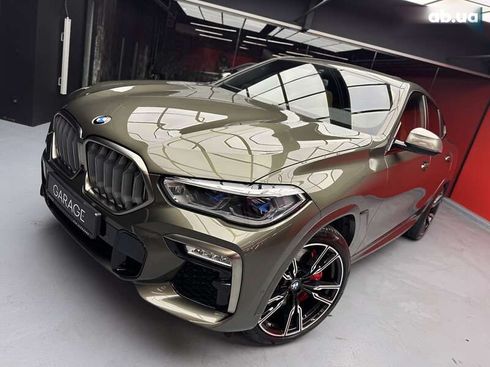 BMW X6 2021 - фото 9
