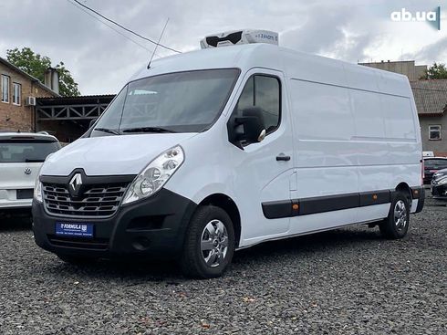 Renault Master 2018 - фото 6