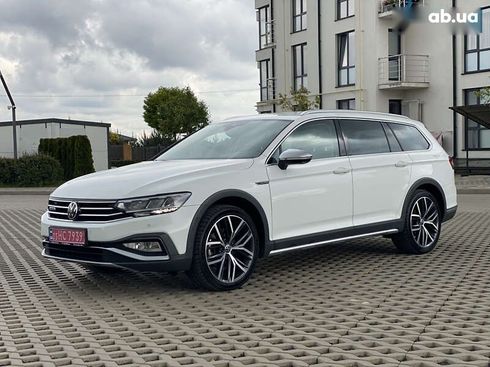 Volkswagen passat alltrack 2020 - фото 20