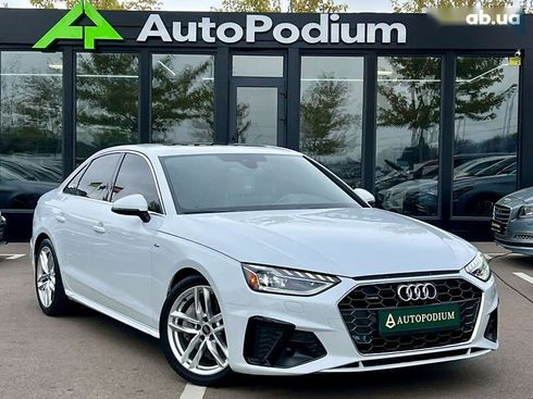 Audi A4 2022 - фото 9