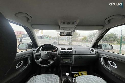 Skoda Fabia 2009 - фото 21