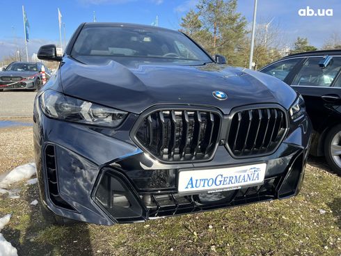 BMW X6 2023 - фото 33