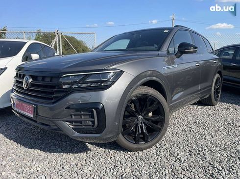 Volkswagen Touareg 2021 - фото 3
