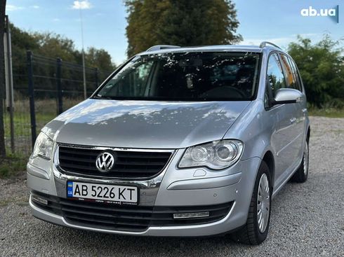 Volkswagen Touran 2008 - фото 7