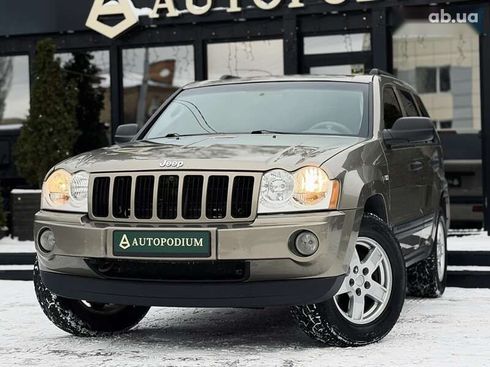 Jeep Grand Cherokee 2005 - фото 4