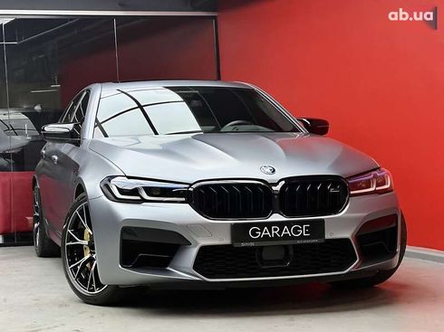 BMW M5 2020 - фото 13