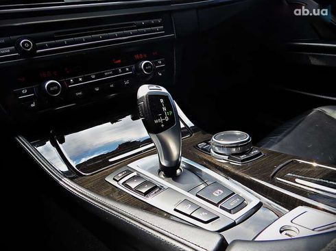 BMW 5 серия 2014 - фото 13