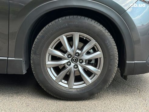 Mazda CX-9 2018 серый - фото 6