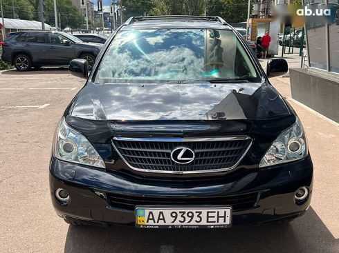 Lexus RX 2007 - фото 8