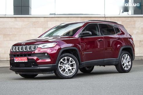 Jeep Compass 2022 - фото 7