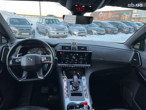 DS 7 Crossback 2018 серый - фото 34