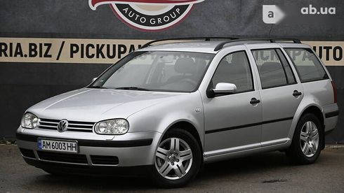 Volkswagen Golf IV 2002 - фото 7