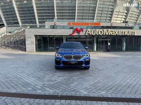 BMW X6 2019 - фото 2