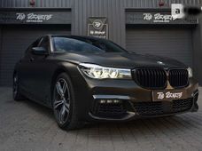 Продаж вживаних BMW 7 серия у Львові - купити на Автобазарі