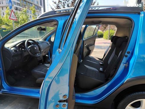 Renault Sandero Stepway 2014 - фото 6
