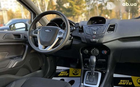 Ford Fiesta 2018 - фото 12