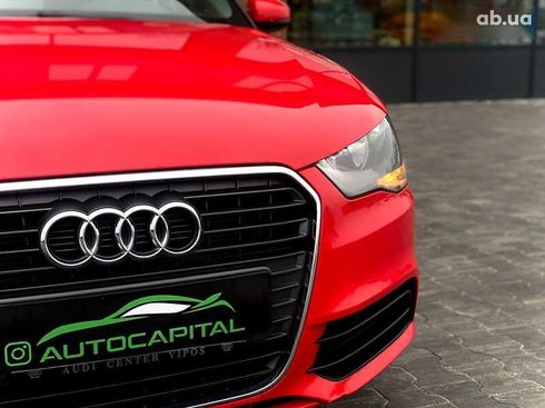 Audi A1 2012 - фото 4