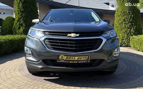 Chevrolet Equinox 2018 - фото 2