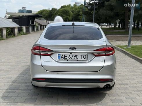Ford Fusion 2018 - фото 6