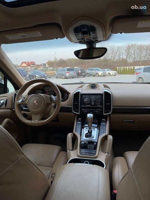 Porsche Cayenne 2013 - фото 21