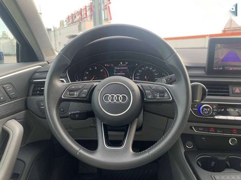 Audi A4 2018 - фото 15